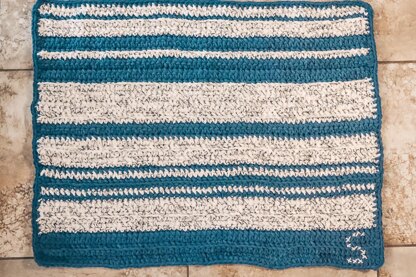 Stratus Baby Blanket