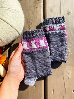 SpellBound Socks