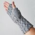 Ripple Fingerless Gloves