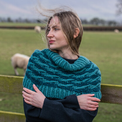 The Fibre Co. Capricorn Cowl PDF