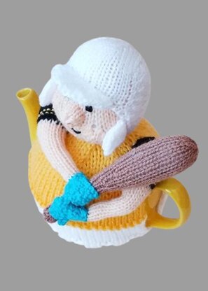 Little League World Series Tea Cosy