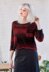 Garnet Star Pullover in Berroco Catena PDF