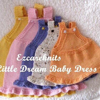 Little Dream Baby Dress