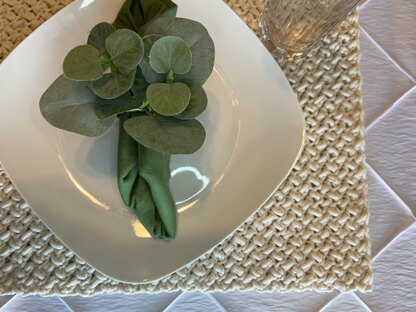 Sprig of Thyme Placemat