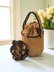 Riviera Rose Bucket Bag Crochet Pattern