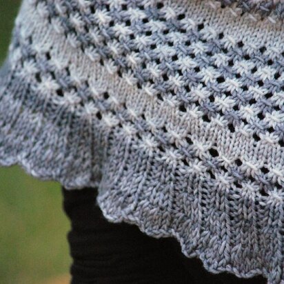 Cloudcover - knitting pattern