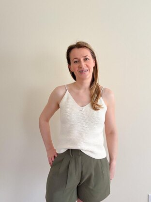 Sun-Kissed Camisole