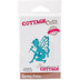 CottageCutz Elites Die - Spring Fairy, 1.7"X2.2"