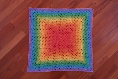 Prismatic Blanket