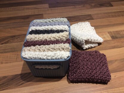 Dishcloth Mania