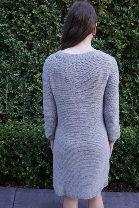 Cobblestone Sweater Dress