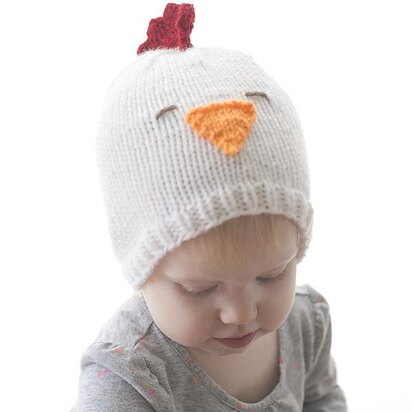 Little Chicken Hat