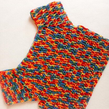 Rainbow Ombre Sweater