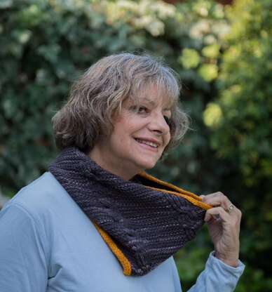 Eveleigh Cable Cowl