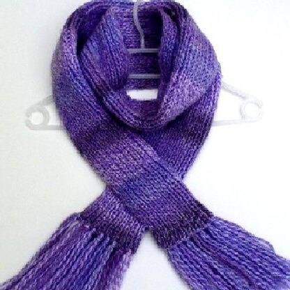 One and One Scarf