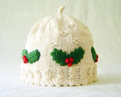 Holly Hat