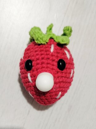 Antianxiety Strawberry