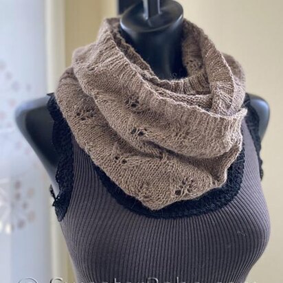 #347 Celine Cowl