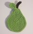 Pear Coasters