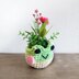 Sweet Froggy Planter