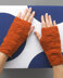 Ame Wrist Warmers - Knitting Pattern For Women in MillaMia Naturally Soft Sock