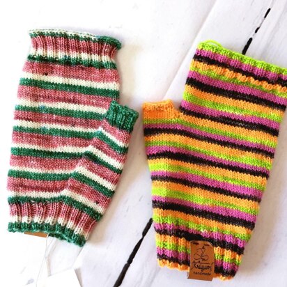 Alag Fingerless Mitts