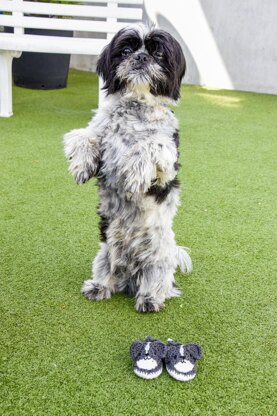 Beryl Booties for Battersea