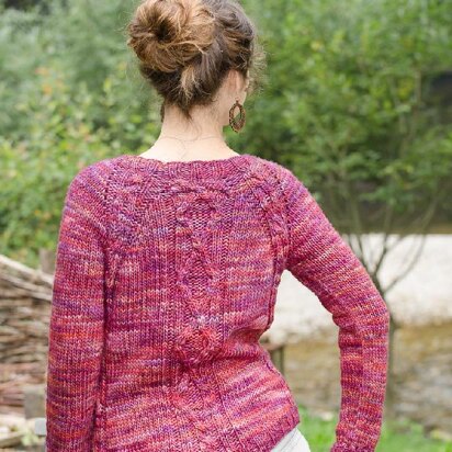 Cosy Links Cardigan