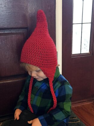 Gnome or Pixie Hat