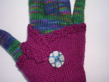 Wraparound Gloves