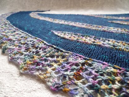 Australis Shawl