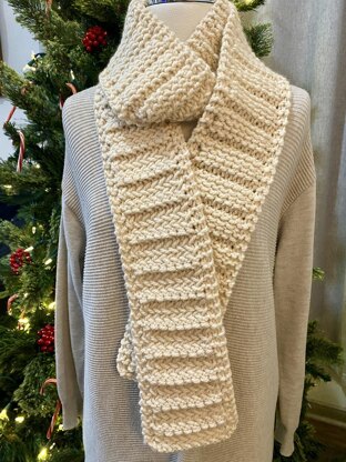 Winter's Gift Scarf