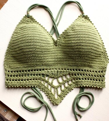 Libelula Bralette