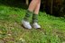 Forest Fern Leg Warmers