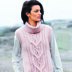 Poncho and Tabard in Rico Fashion Alpaca Dream - 633 - Downloadable PDF