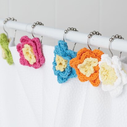 Shower Flowers in Lily Sugar 'n Cream Scents - Downloadable PDF