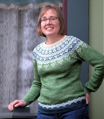 Loeanneth Pullover