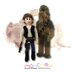 Chewbacca Amigurumi