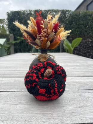 Spider Pumpkin – Tapestry