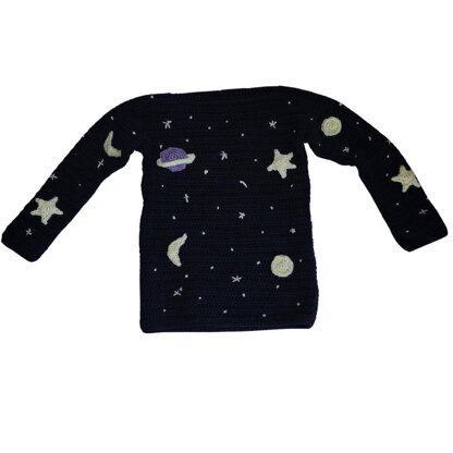 Stars at Night Sweater