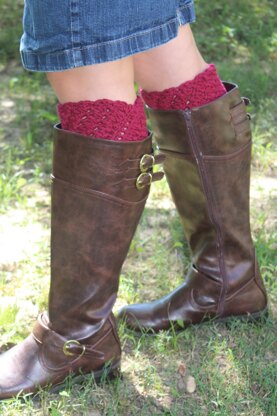 Bella Boot Cuffs