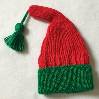 North Pole Stocking Cap