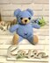 Teddy Bear Knitting Pattern