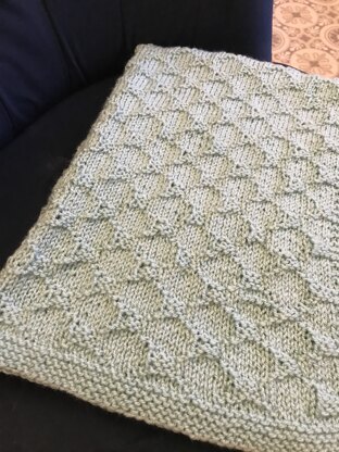 Car seat blanket