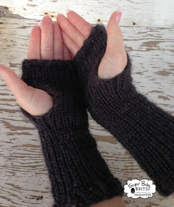 Fingerless Gloves