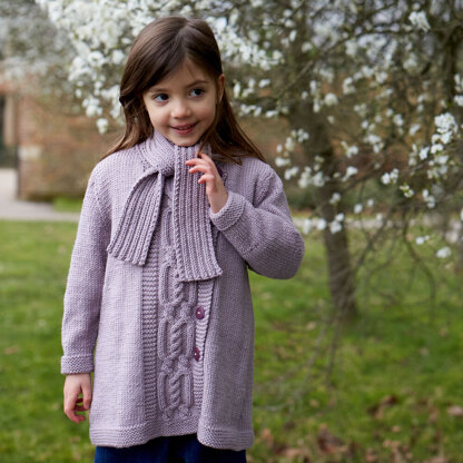 Little Folk Ebook Collection - Knitting Patterns for Children in MillaMia Naturally Soft Merino & Naturally Soft Aran