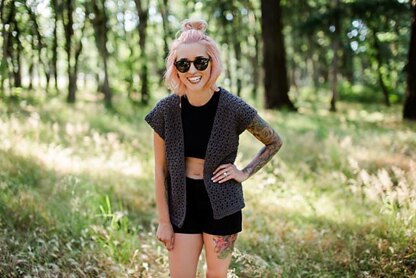 Easy Breezy Summer Cardi