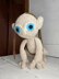 Crochet Pattern Gollum Doll Lord of the Ring