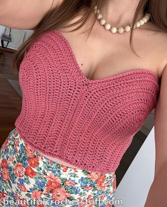 Corset Top