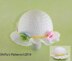 276-Spring & Easter Hats Crochet Pattern #276